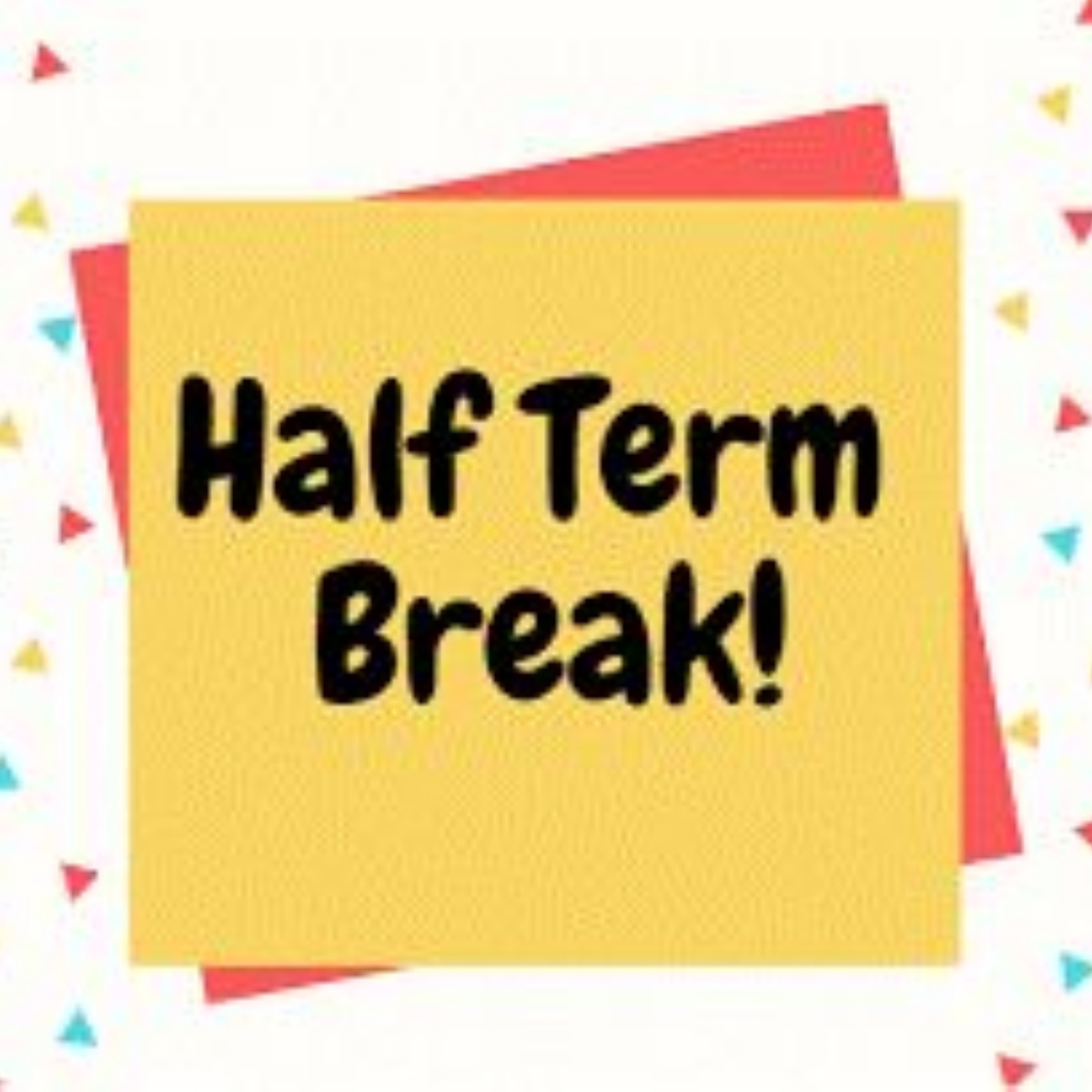 Westfield Primary School - Half term break from 20.5.23-4.6.23